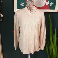 Damen Strickpullover beige Gr XL Nordrhein-Westfalen - Bottrop Vorschau