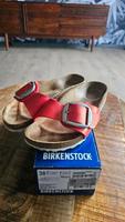 *Birkenstock Madrid Big Buckle 38* Niedersachsen - Lehrte Vorschau