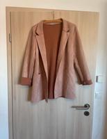 Blazer cardigan rose Zara XL Schleswig-Holstein - Owschlag Vorschau
