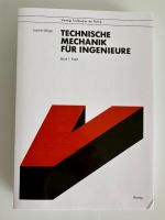 Technische Mechanik für Ingenieure, Statik, Berger, neu Düsseldorf - Benrath Vorschau