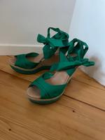 Ugg – Sandale, Espandrille-Wedge, feminin, Hochzeit Bayern - Bad Endorf Vorschau