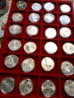 10 Euro SilberMünzen 925 % 2001 --- 2011 Brandenburg - Karstädt Prignitz Vorschau