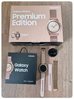 ***SAMSUNG Galaxy Watch 42mm Premium Sonderedition Rosegold*** Nordrhein-Westfalen - Schwerte Vorschau