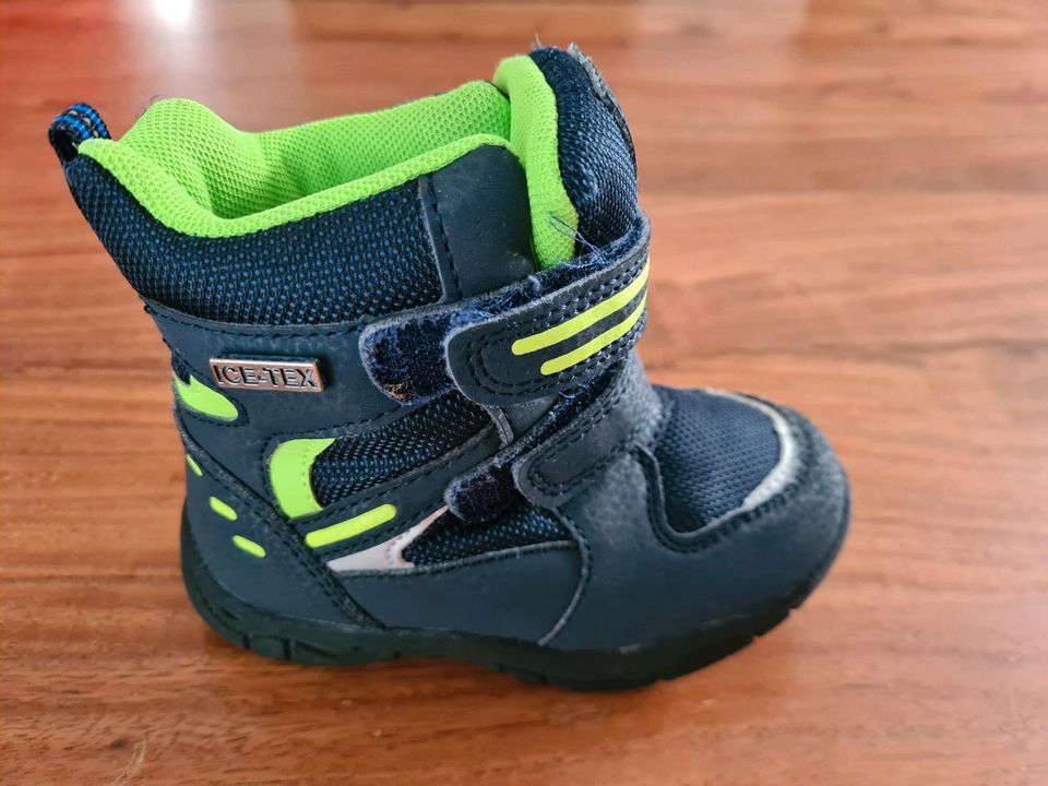 Baby-Winterboots (Bambulini) Größe 24 in Gründau