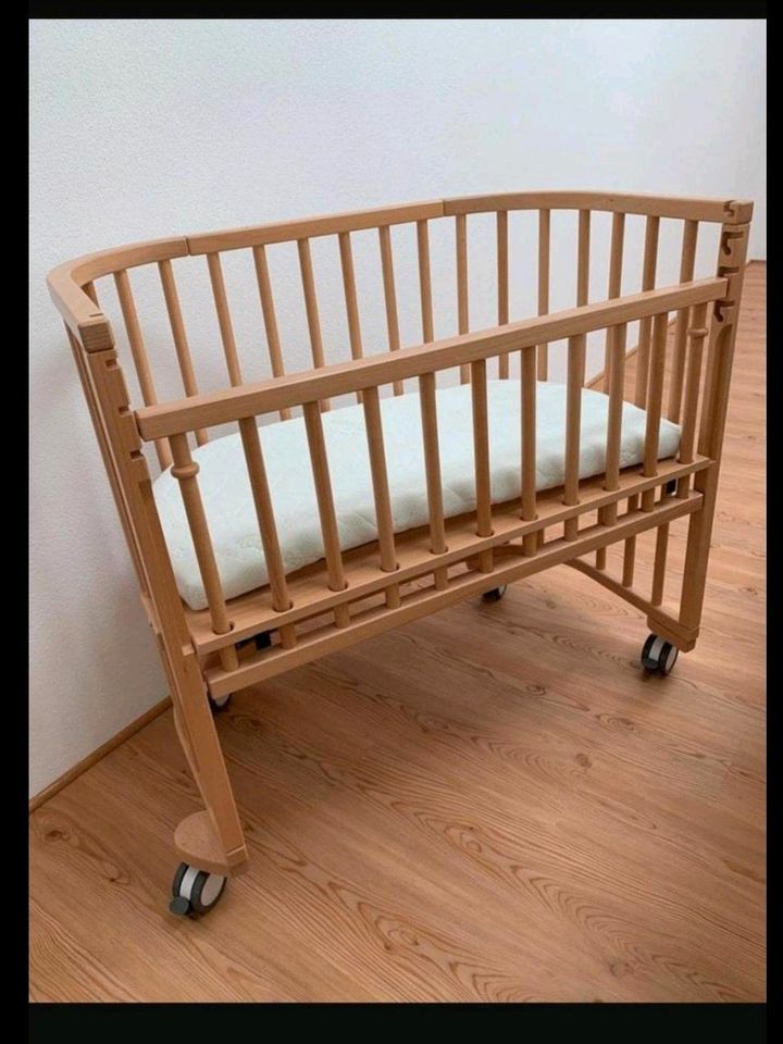 Kinderbett Beistllbett BabyBay in Erding