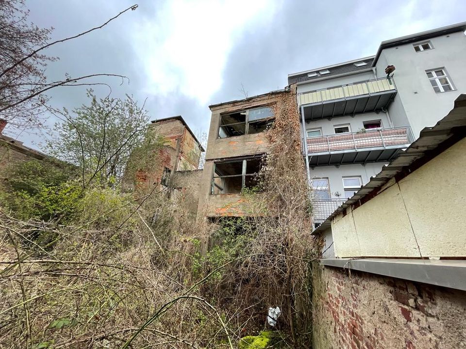 Baugrundstück ohne Denkmalschutz in Görlitz