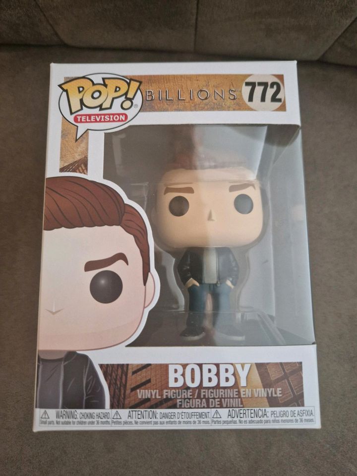 Funko Pop Billions Bobby 772 in Bochum