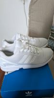 Adidas ZX Flux all White Nordrhein-Westfalen - Krefeld Vorschau