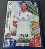 Match Attax Limitierte Auflage Christiano Ranoldo Real Madrid CL Bremen - Schwachhausen Vorschau