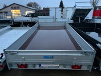 Hochlader Pritsche 3t 4x2m Hulco Neu Medax-2 Aktion Sonderpreis Nordfriesland - Husum Vorschau