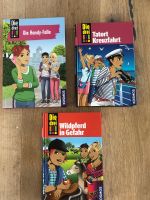 Die drei !!! Bücher sehr guter Zustand teilweise neu ungelesen Nordrhein-Westfalen - Pulheim Vorschau