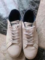 Lacoste Sportschuhe Sneaker Gr. 39 Neuw. Nordrhein-Westfalen - Paderborn Vorschau