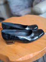 Leder Schuhe  gr.36 Nordrhein-Westfalen - Ahlen Vorschau