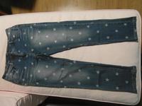Cecil Stretch Jeans Charlize W29 L28 * Sterne blau TOP Schleswig-Holstein - Harrislee Vorschau