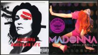 MADONNA ● E. Clash House Hip Hop Dance Pop Rock Musikerin CD's Hessen - Darmstadt Vorschau