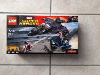 LEGO Marvel Super Heroes 76047 Black Panther Pursuit  Neu OVP Nordrhein-Westfalen - Wiehl Vorschau