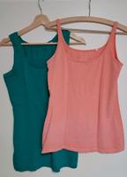 2er Set, Top, Damen Opus,  Gr. 40 , grün/orange Hessen - Neuhof Vorschau