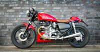 Honda cx 500 cafe racer bobber Hessen - Marburg Vorschau