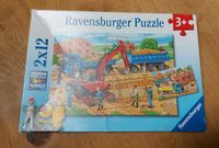 Ravensburger Puzzle 12 Teile Baustelle Bayern - Tegernheim Vorschau