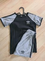 ** KINDER T-SHIRT MIT SHORTS GRÖßE 146/152 ** Hamburg-Nord - Hamburg Barmbek Vorschau