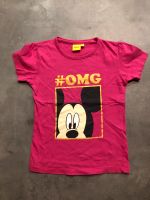 Micky Maus Mickey Mouse T-Shirt Gr. 128 Niedersachsen - Neu Wulmstorf Vorschau