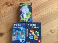 Spiele Set für 6-8 jährige Kinder: TKKG, Sagaland, 4 Bilder1Wort Dortmund - Innenstadt-Ost Vorschau