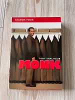 Monk Season 4 DVD Schleswig-Holstein - Ascheberg Vorschau