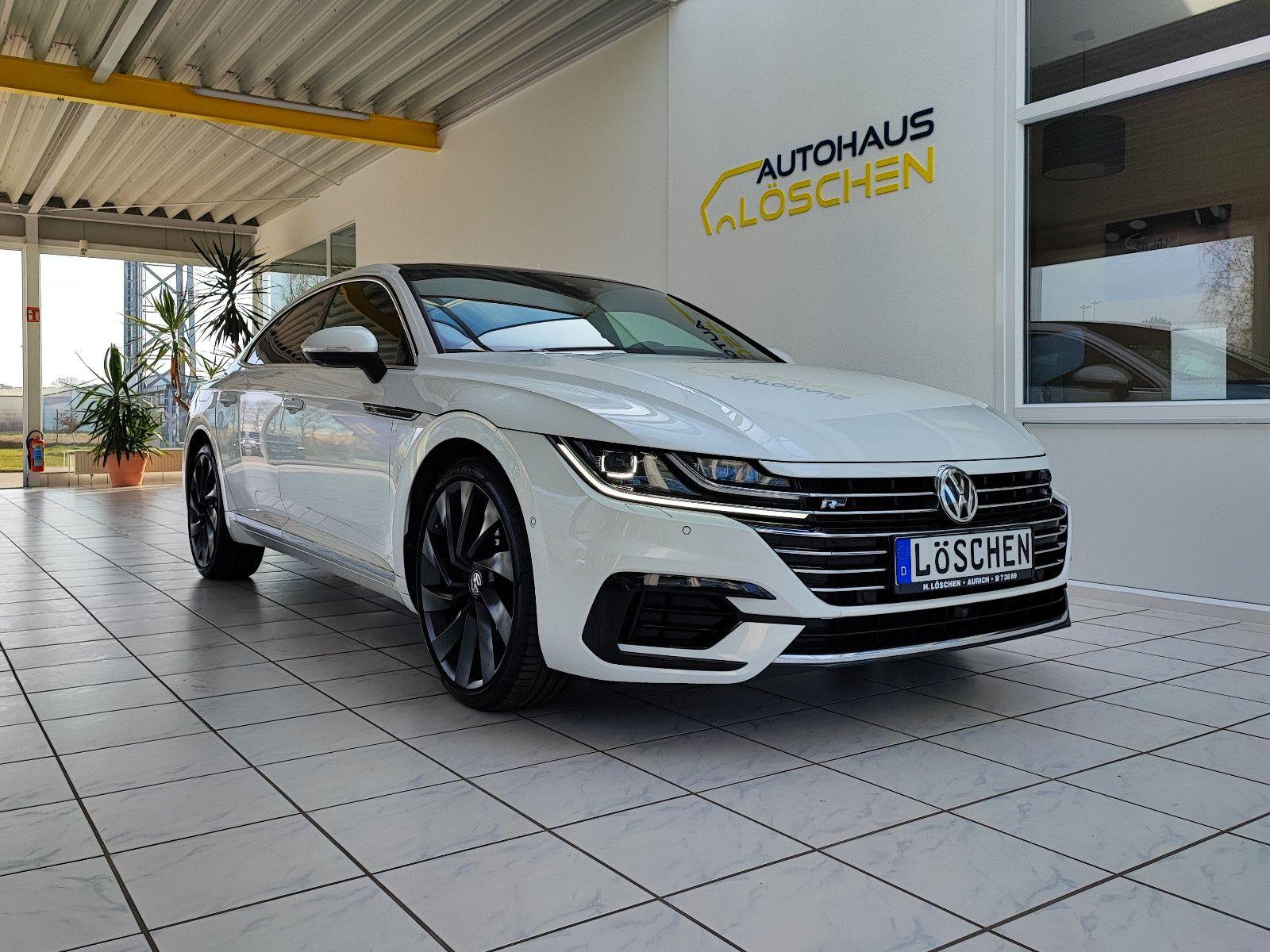 Abbildung des Autos Volkswagen Arteon R-Line…