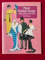 Tom Tierney Poiret Fashion Review Paper Dolls Englisch English Rheinland-Pfalz - Trier Vorschau