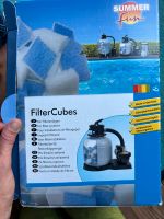 Filtercubes Watte für Filter Pool Bayern - Kirchensittenbach Vorschau