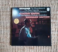 2 Vinyl LPs: Brahms: Die Klavierkonzerte / Klassik Hessen - Biebergemünd Vorschau