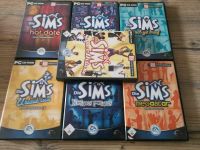 Alle Sims Teile/PC Spiel Schwerin - Krebsförden Vorschau