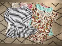 Sechsteiliges Set T-Shirt Shirt Tops Sommer XS S M 38 Neu Nordrhein-Westfalen - Solingen Vorschau