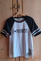 Alice im Wunderland T-Shirt Grinsekatze Gr. S EMP  Merch Bayern - Thannhausen Vorschau
