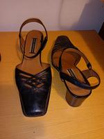 Pumps Sandalen Gr 41 Brandenburg - Cottbus Vorschau