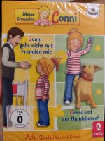 Conni Box mit 2 DVD's *wie neu* Thüringen - Erfurt Vorschau