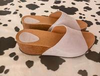 Sandalen Scholl grau Veloursleder 41 neu OVP Berlin - Lichtenberg Vorschau