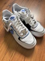 Nike Air Force One Größe 40,5 Niedersachsen - Munster Vorschau