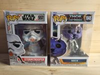 Funko Pop Figuren Bundle - Stormtrooper 557 & Miek 1045 Bayern - Schneckenlohe Vorschau