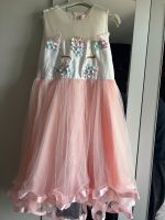 Einhorn Prinzessin Kleid Bergedorf - Hamburg Allermöhe  Vorschau