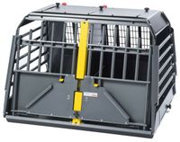 VarioCage Hundeboxen  schon ab 478,-€ Einzel- oder Doppelbox aus Schweden, fertig montiert am Lager, im Dogshop-exclusive Hundetransportbox Niedersachsen - Schwarmstedt Vorschau