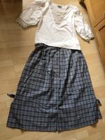 Trachten Rock mit Bluse ~ Landhaus ~ Gr. 48 Bayern - Pyrbaum Vorschau
