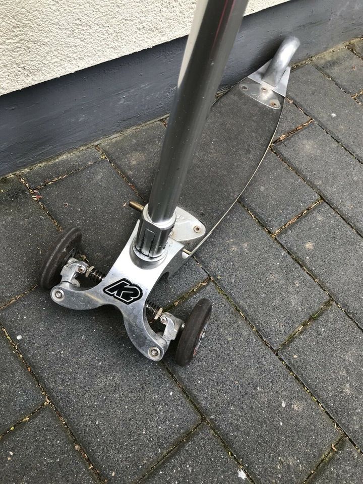 K2 Kickboard Pro in Bonn