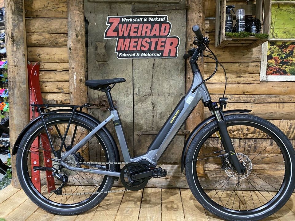 12,5% Winora IX10 Bosch Performance CX 500Wh Tiefeinstieg Trekking E-Bike  -XL- in Nordrhein-Westfalen - Waldbröl | Gebrauchte Damenfahrräder kaufen |  eBay Kleinanzeigen ist jetzt Kleinanzeigen