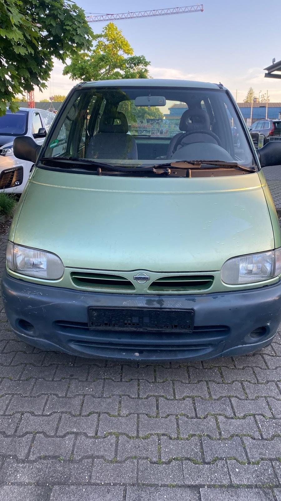 Abbildung des Autos Nissan Serena 1.6. (7653…