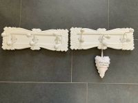 Sehr gut erhalten Garderobe Garderobenleiste shabby Landhausstil Nordrhein-Westfalen - Schwerte Vorschau