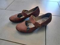 Leder Pumps,  Schuhe,  Sandalen,  Rieker Antistress Niedersachsen - Bissendorf Vorschau