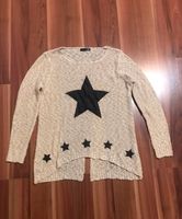 Pullover Beige Schwarz S/M Berlin - Steglitz Vorschau