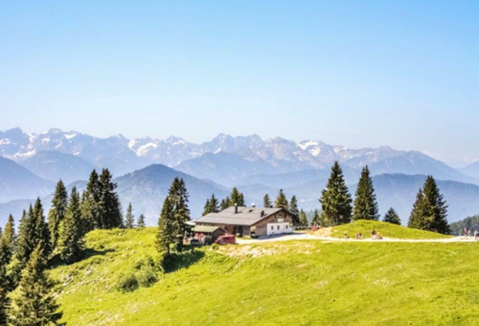 Reisegutschein Posthotel Kolberbräu Oberbayern Isar Hotel günstig in Hamburg