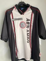 Ajax 1998/1999 Auswärtstrikot XXL Berlin - Zehlendorf Vorschau